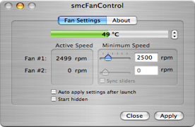 smc Fan Control